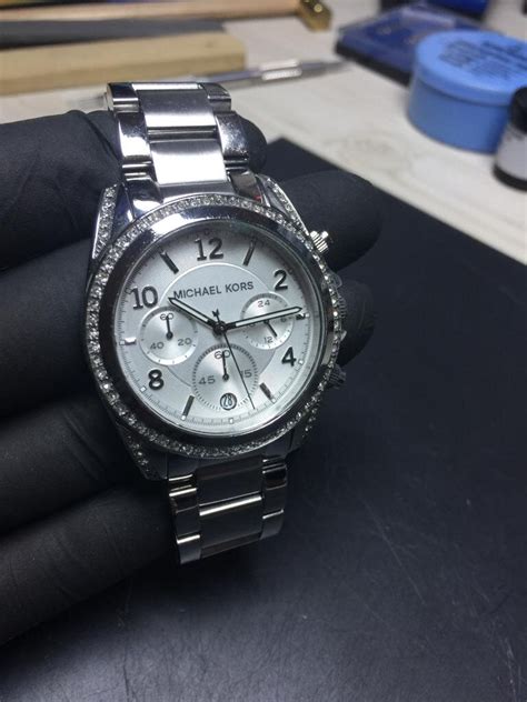 Michael Kors authorized watch repair